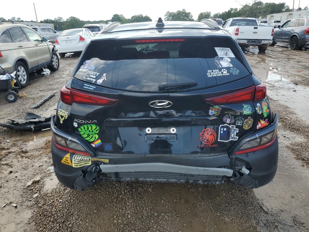 KM8K62AB4PU011035 2023 Hyundai Kona Sel