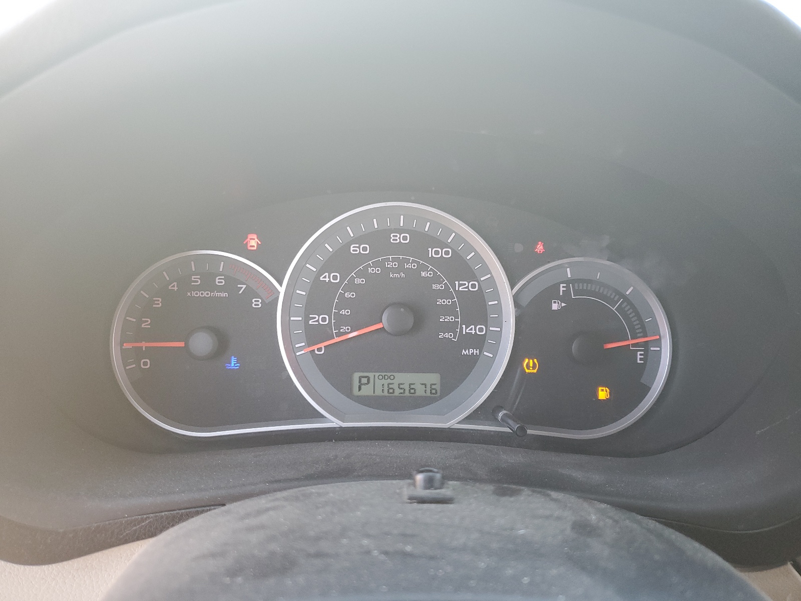 JF1GH6B64AH806041 2010 Subaru Impreza 2.5I Premium