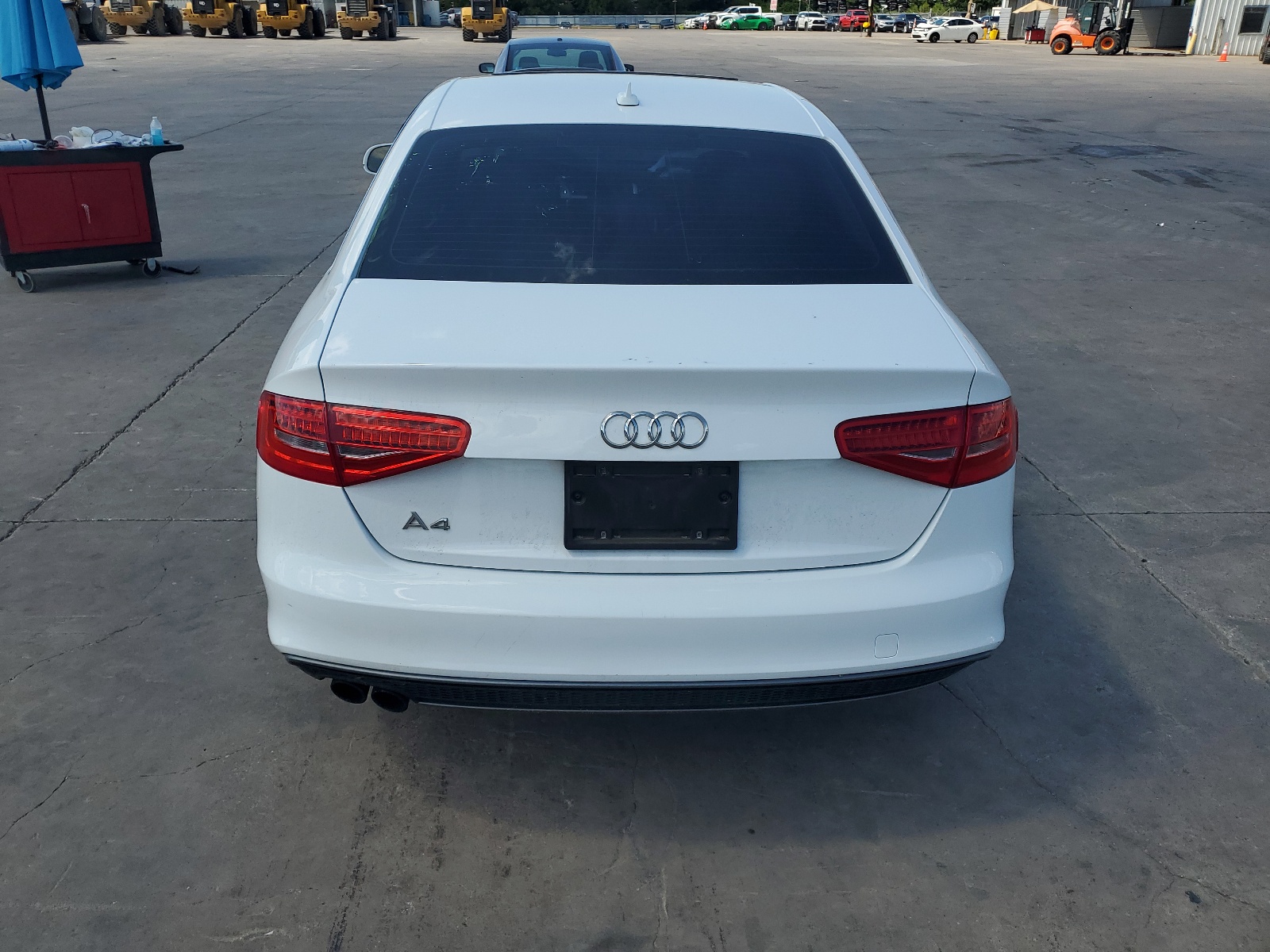 WAUEFAFL0GN013501 2016 Audi A4 Premium Plus S-Line