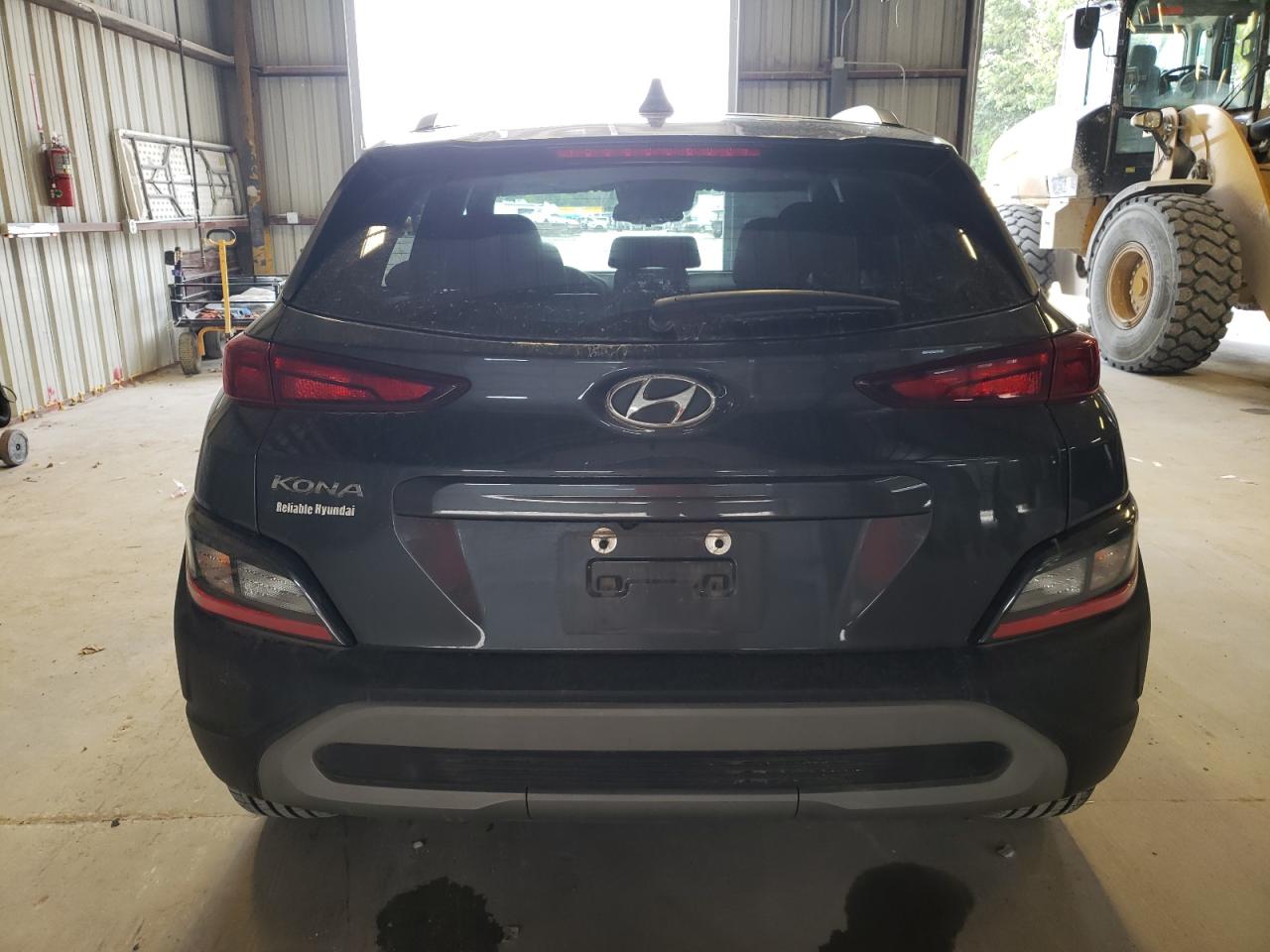 KM8K32AB0NU928866 2022 Hyundai Kona Sel