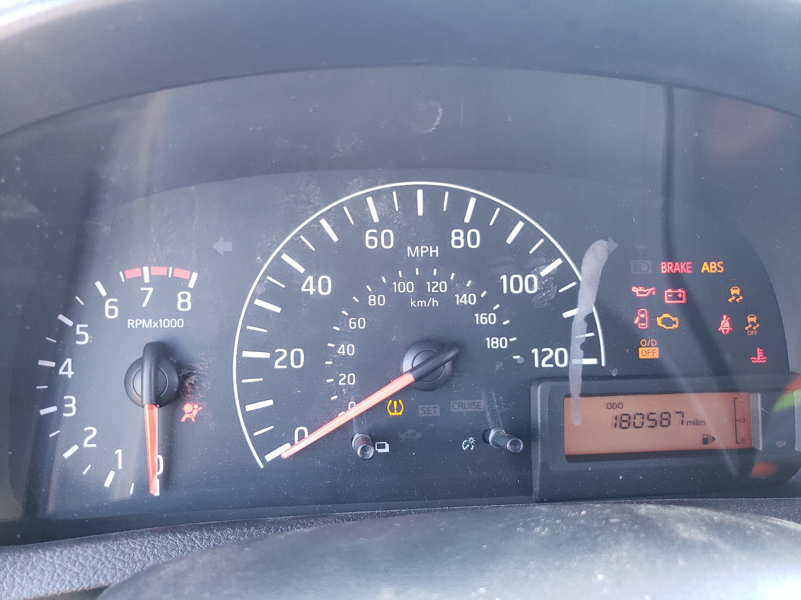 3N6CM0KN8DK696869 2013 Nissan Nv200 2.5S