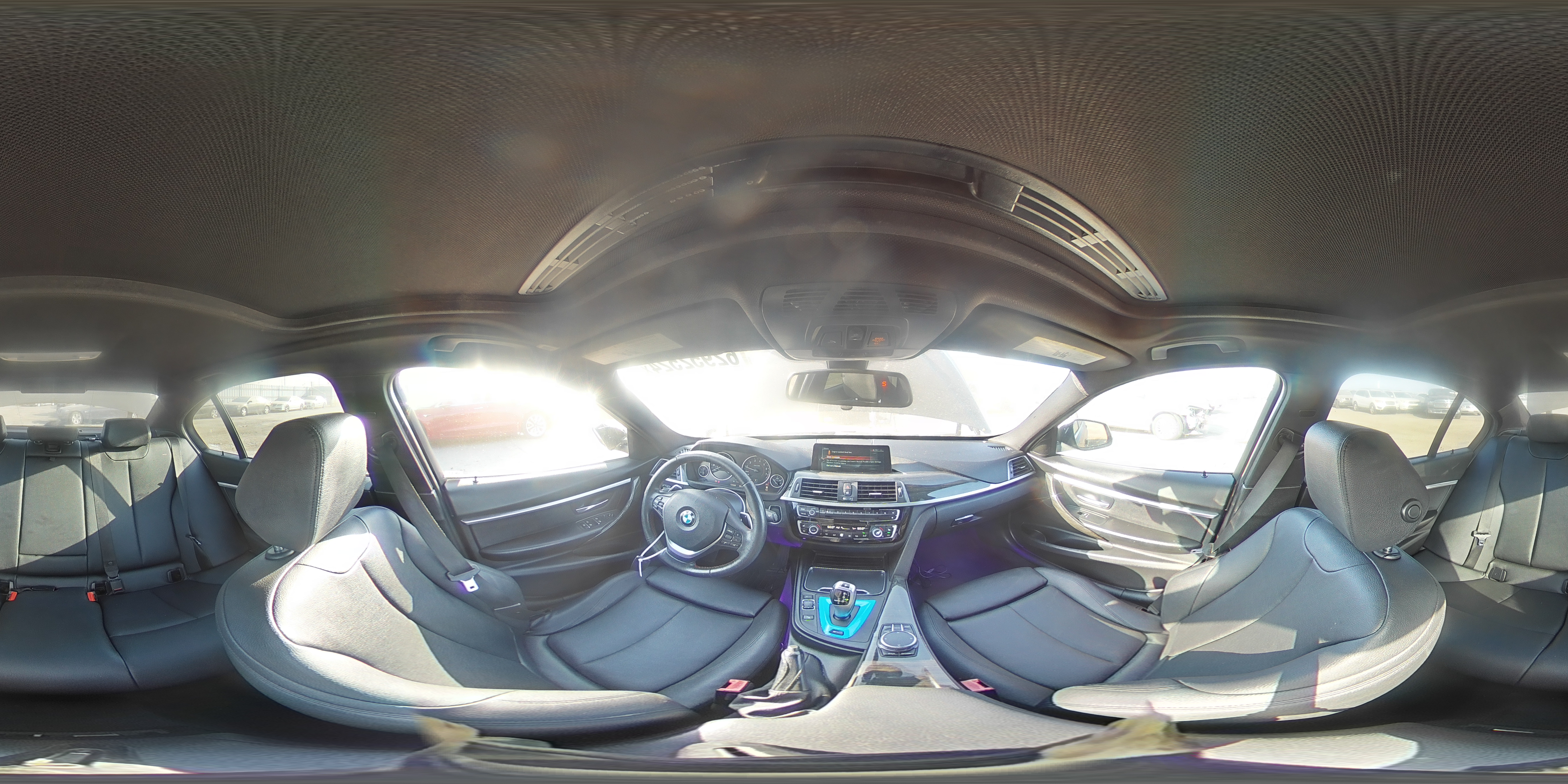 2017 BMW 330E VIN: WBA8E1C34HA029150 Lot: 62952524