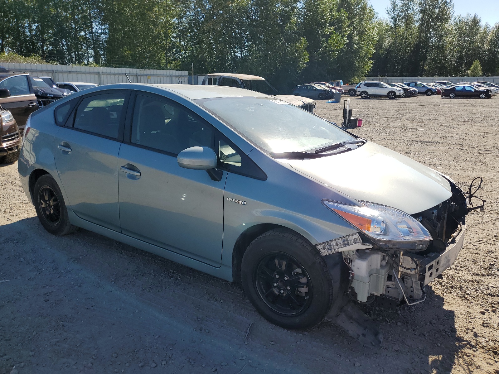 JTDKN3DU0F1867524 2015 Toyota Prius