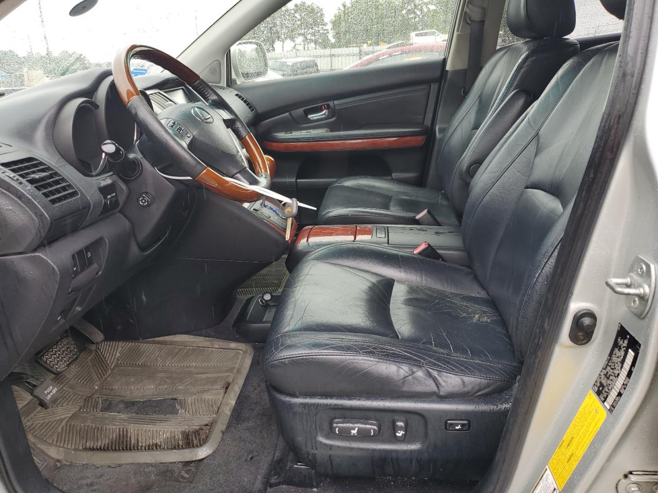 2004 Lexus Rx 330 VIN: JTJGA31U040035364 Lot: 63037144