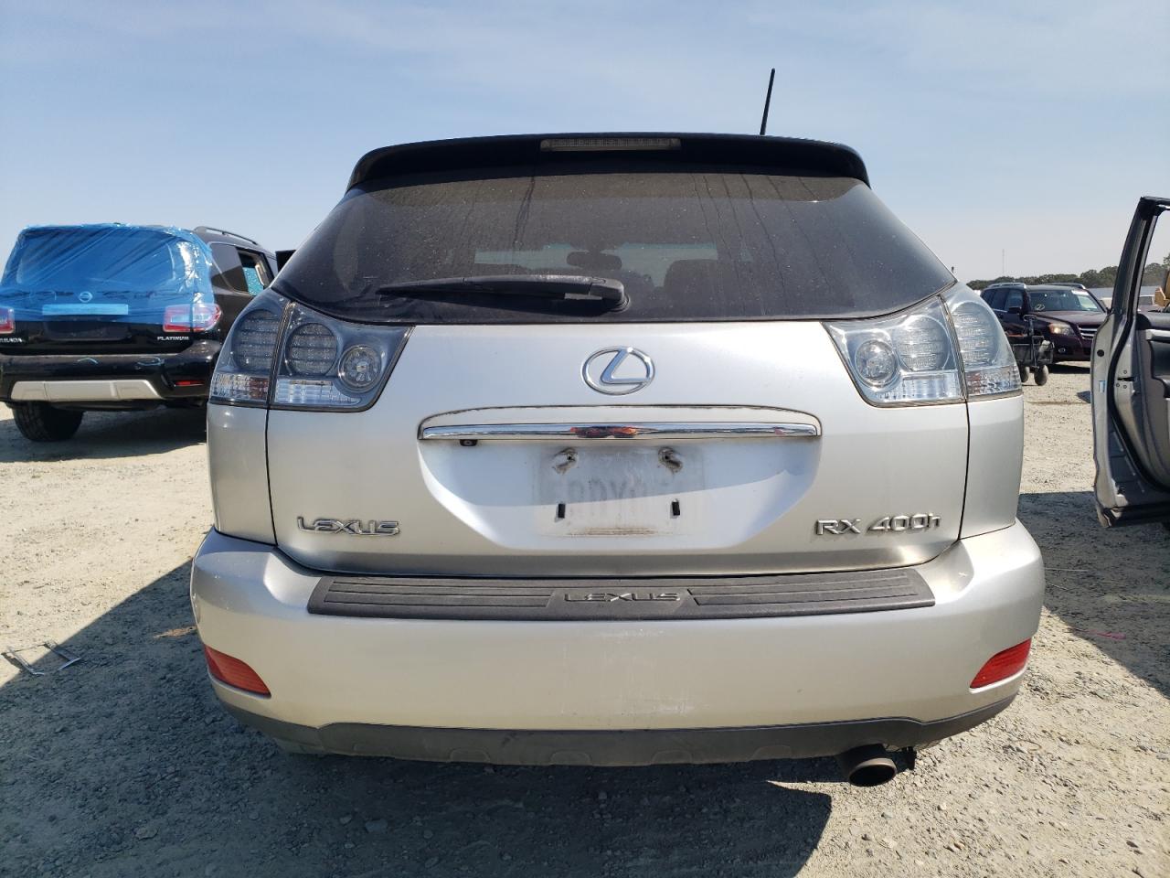 2006 Lexus Rx 400 VIN: JTJHW31U060008741 Lot: 65367164