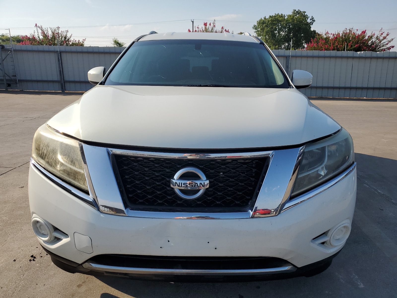 2013 Nissan Pathfinder S vin: 5N1AR2MN5DC613212