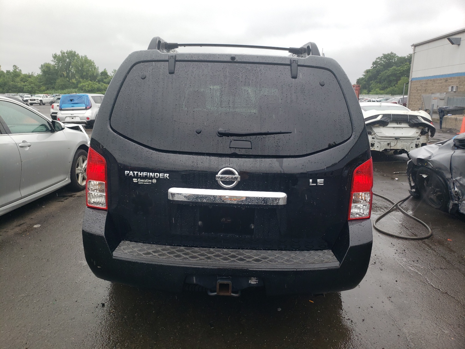 5N1AR1NB2AC624033 2010 Nissan Pathfinder S