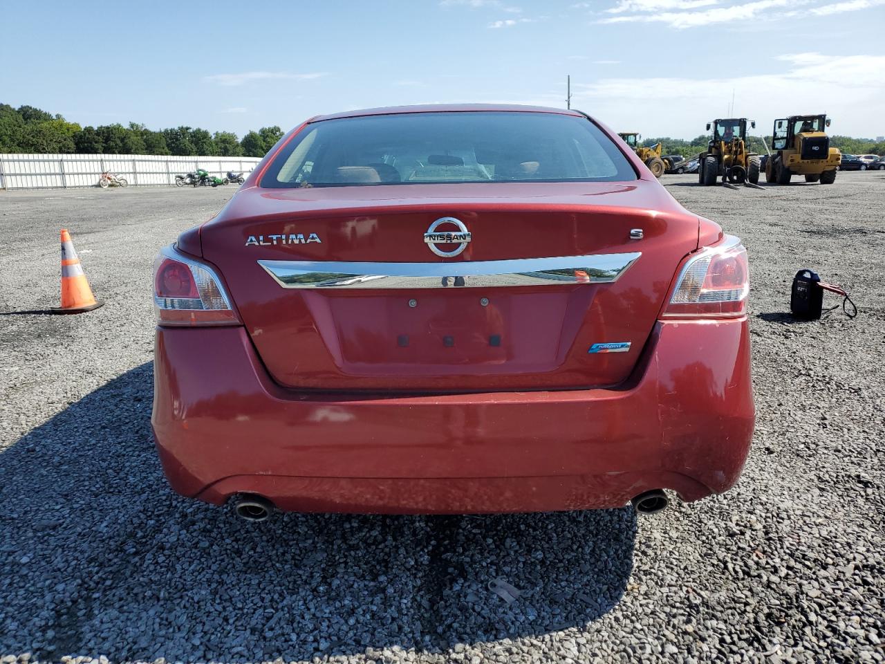 2013 Nissan Altima 2.5 VIN: 1N4AL3APXDC248629 Lot: 65066574