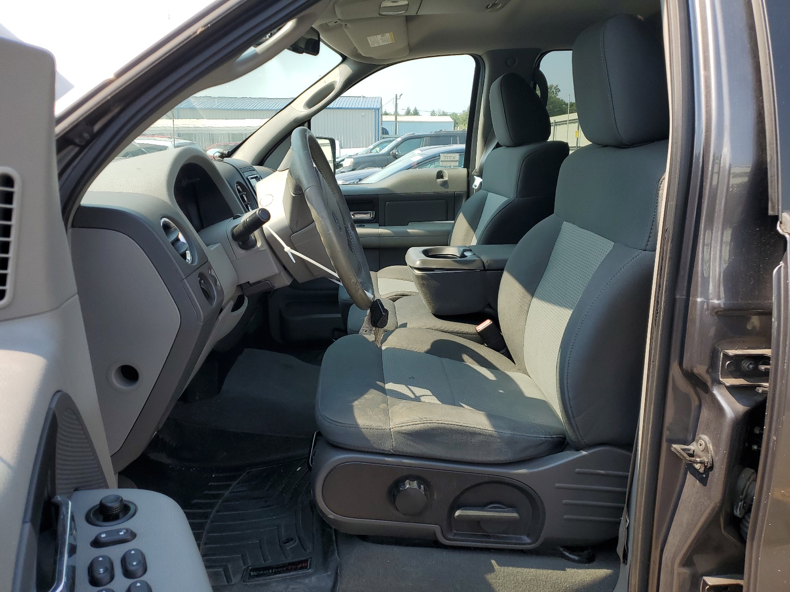 1FTPW145X7FB74660 2007 Ford F150 Supercrew