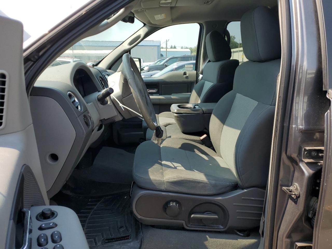 2007 Ford F150 Supercrew VIN: 1FTPW145X7FB74660 Lot: 63203994