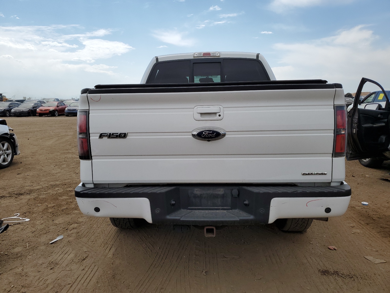 1FTFW1EF5DFE04944 2013 Ford F150 Supercrew