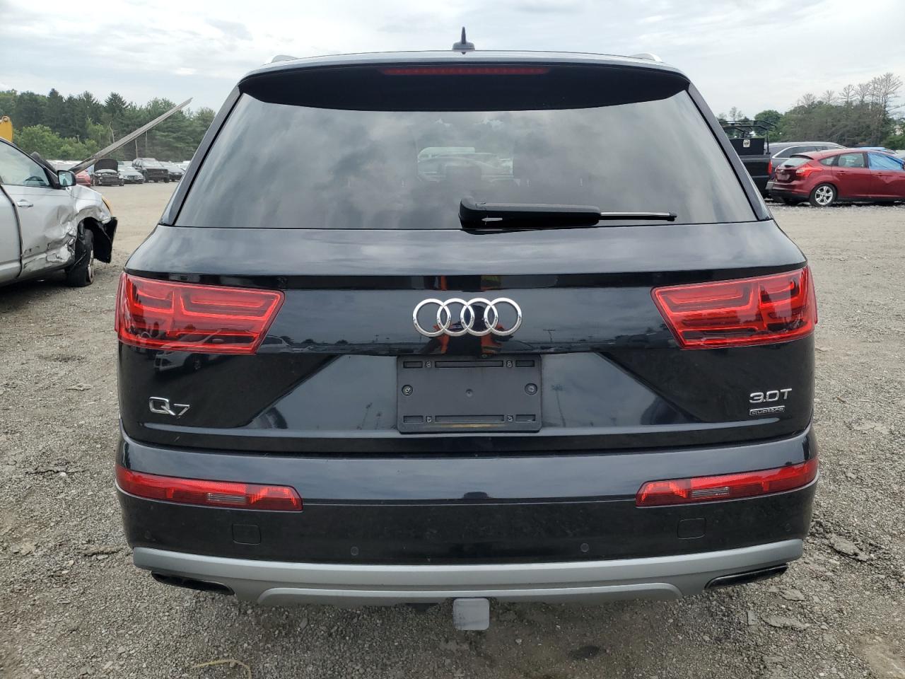 2017 Audi Q7 Premium Plus VIN: WA1LAAF72HD012783 Lot: 64041974