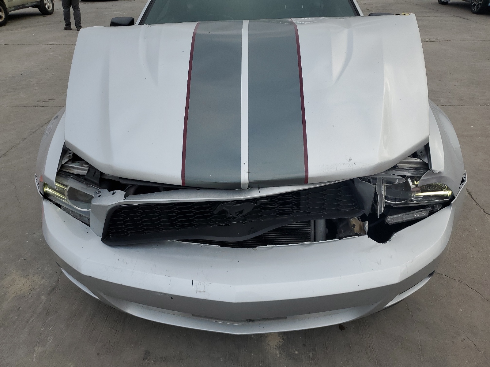 1ZVBP8AMXC5272029 2012 Ford Mustang