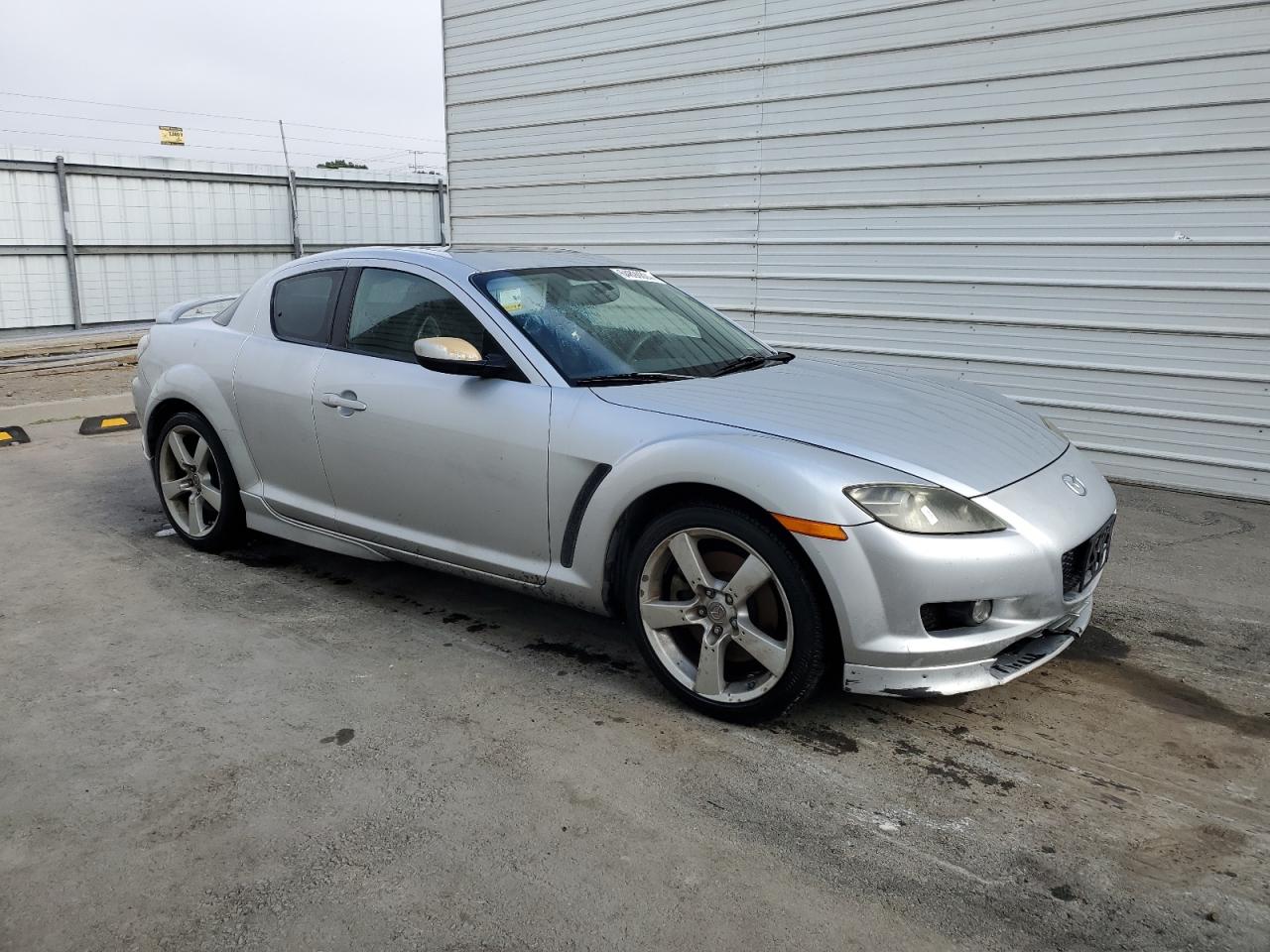 2006 Mazda Rx8 VIN: JM1FE173060200886 Lot: 64890824