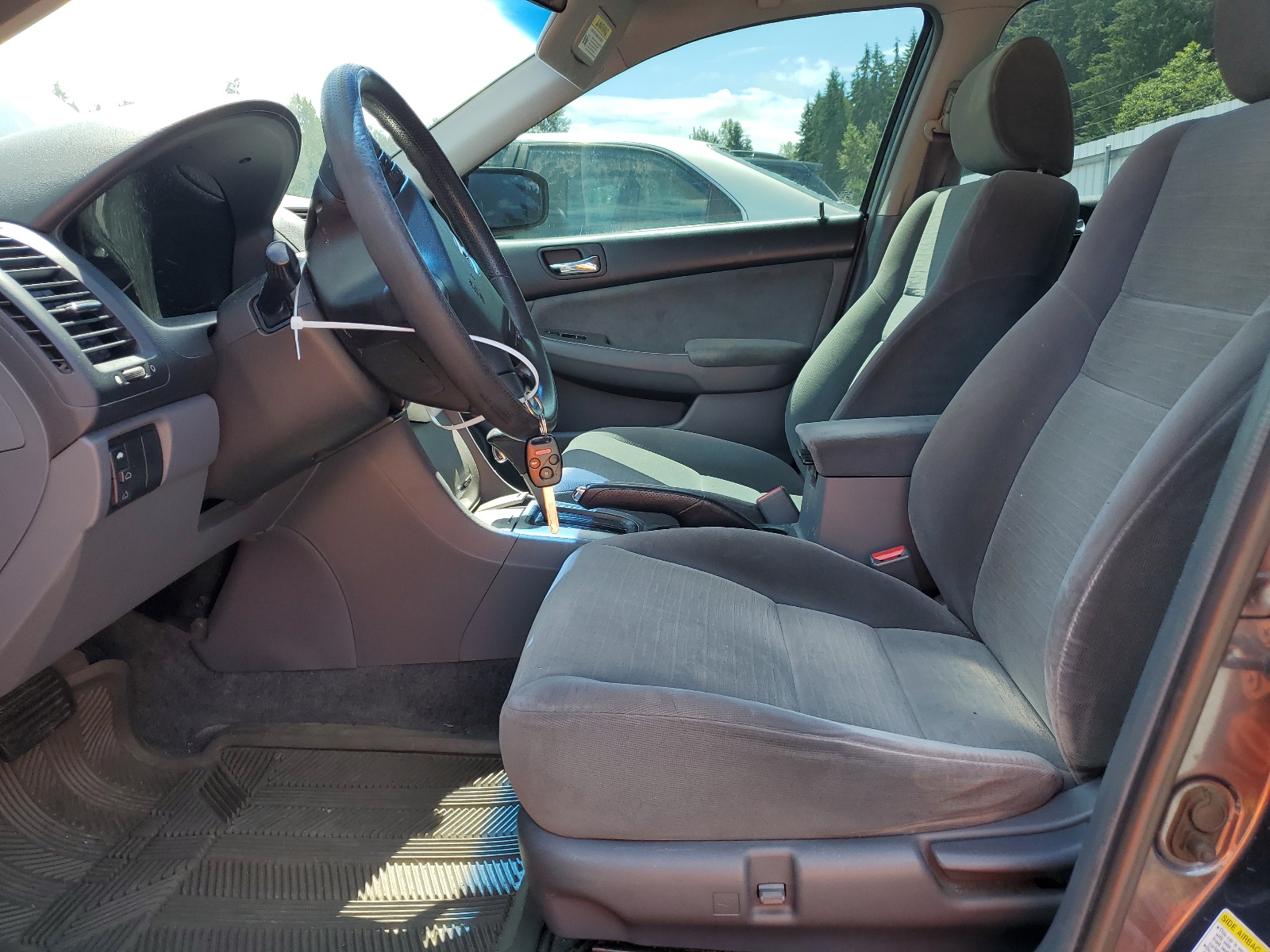 1HGCM56786A089677 2006 Honda Accord Ex