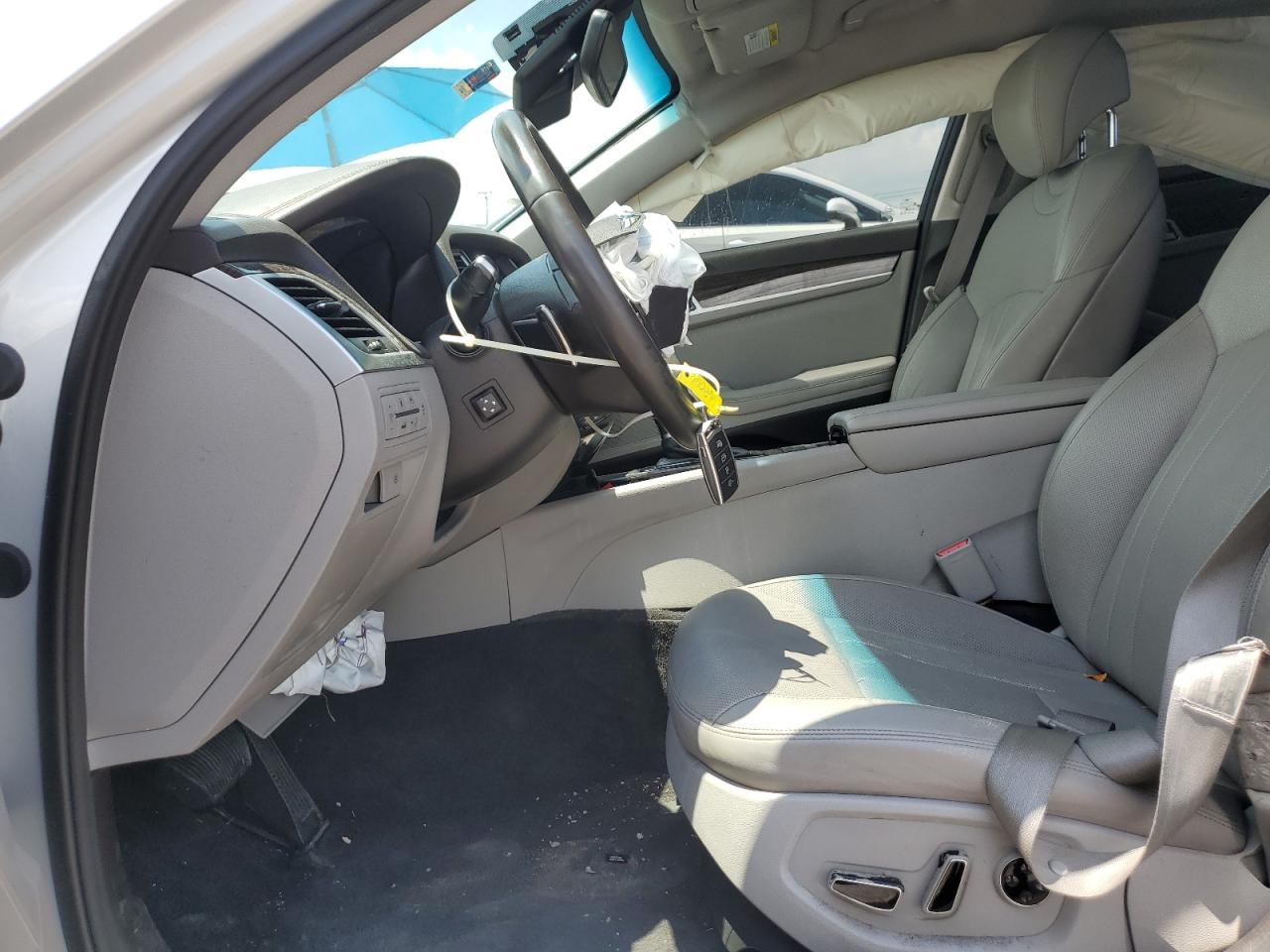 KMHGN4JE7JU235079 2018 Genesis G80 Base