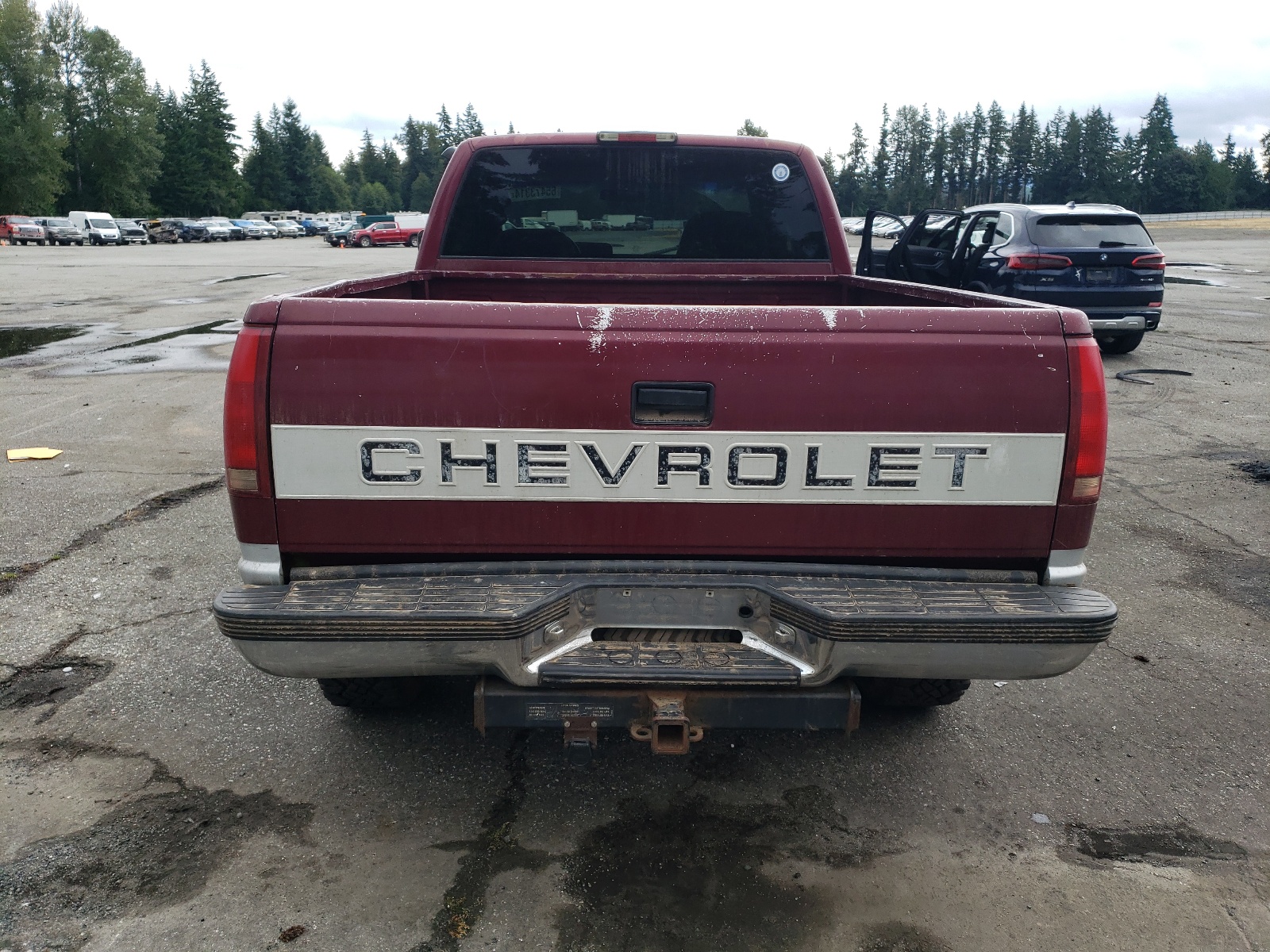 2GCEK19K9R1243043 1994 Chevrolet Gmt-400 K1500
