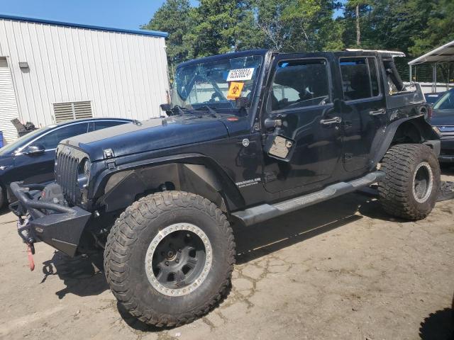 2014 Jeep Wrangler Unlimited Sport de vânzare în Austell, GA - Rollover