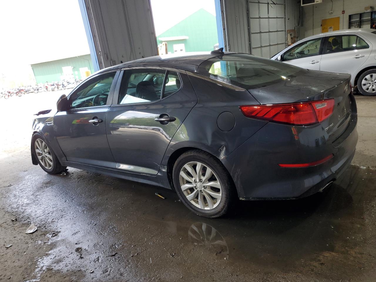 5XXGM4A70FG467416 2015 KIA OPTIMA - Image 2