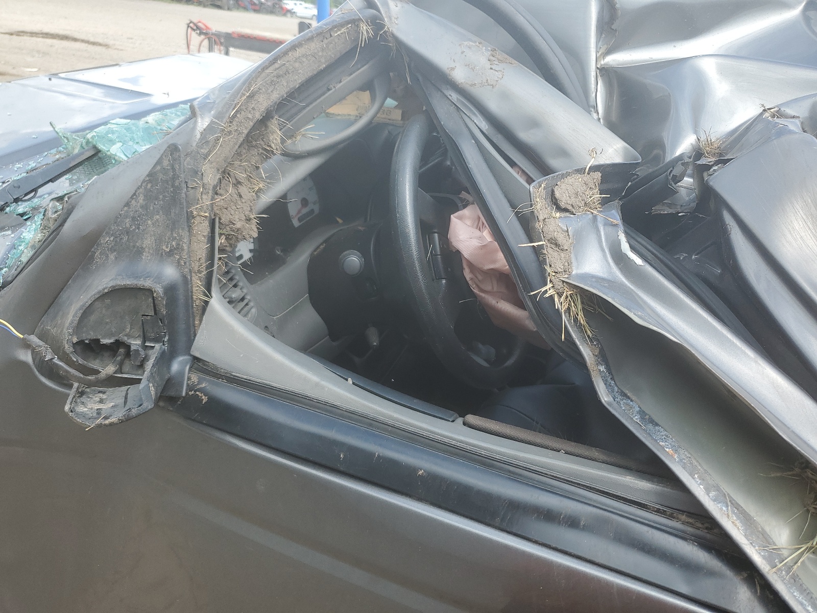 1FTYR10U14PA69617 2004 Ford Ranger