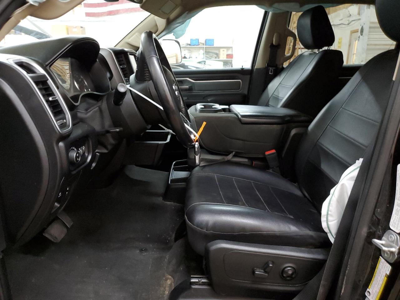 2019 Ram 1500 Big Horn/Lone Star VIN: 1C6SRFFT3KN872219 Lot: 64315174