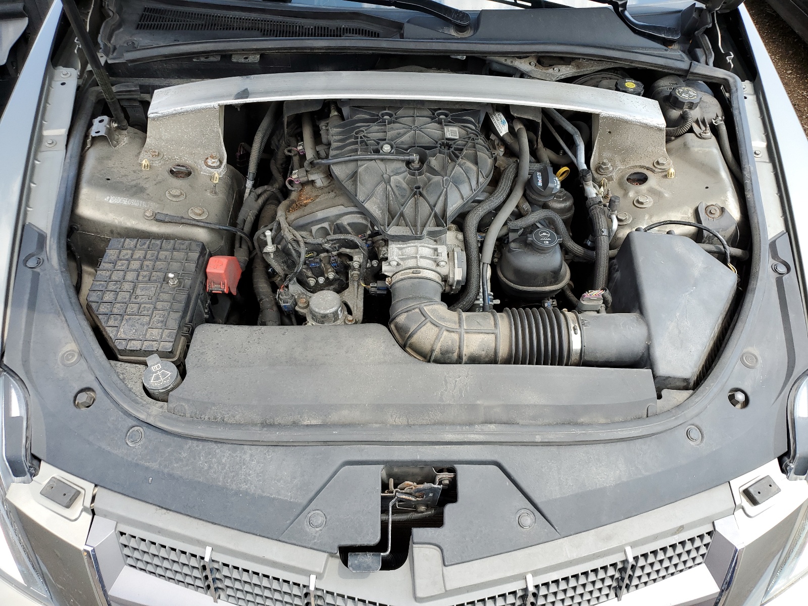 1G6DC5EG9A0114790 2010 Cadillac Cts