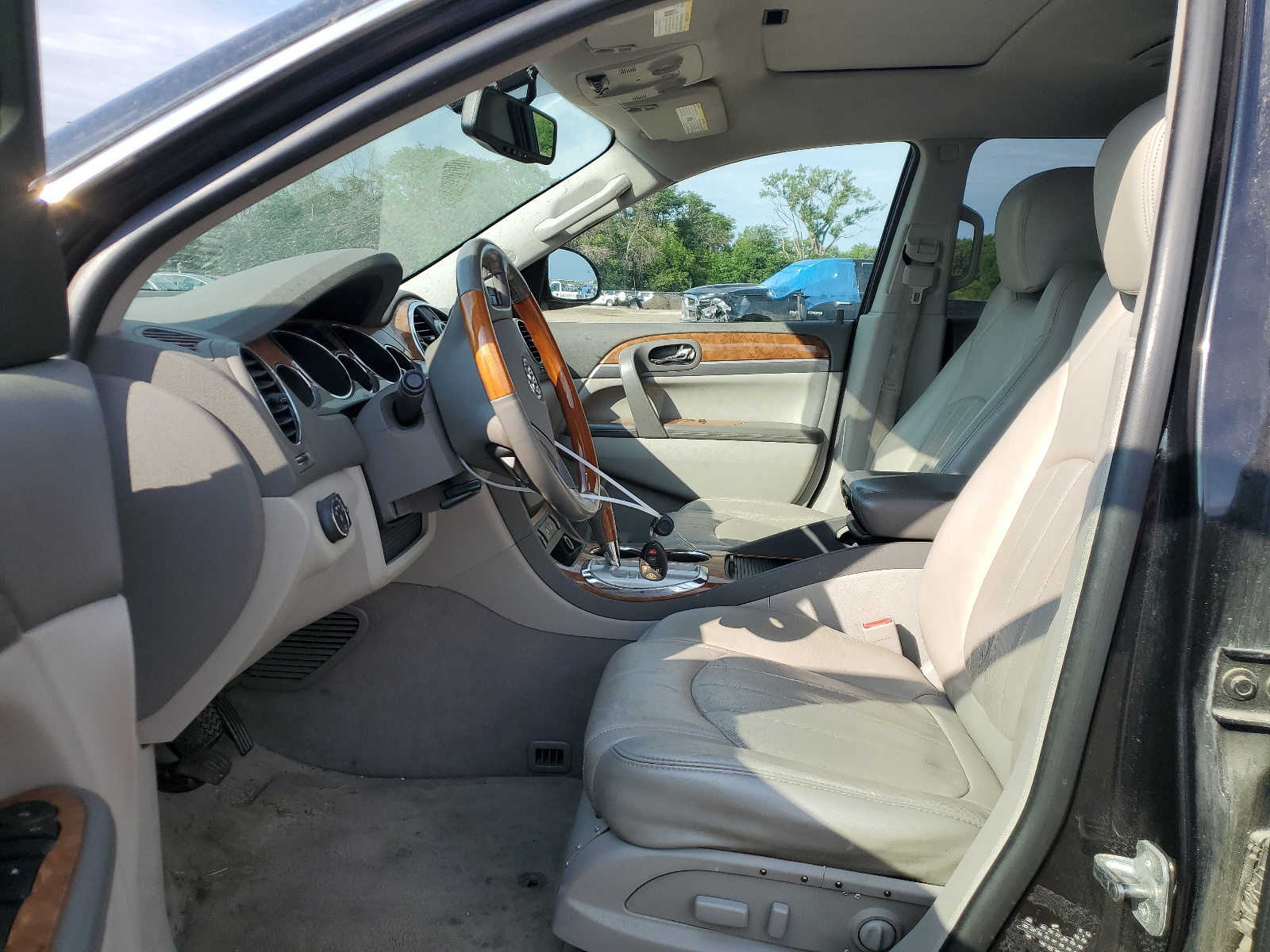 5GAKVBED3BJ327525 2011 Buick Enclave Cxl