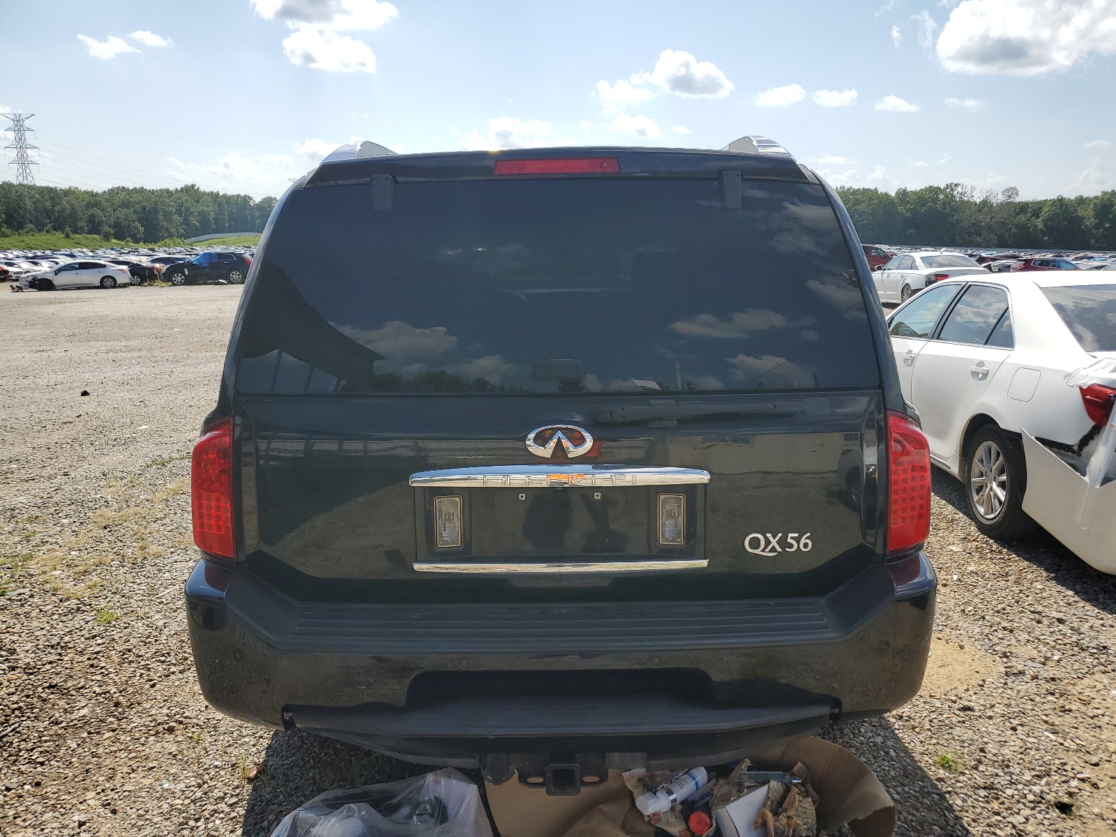 5N3AA08CX8N912748 2008 Infiniti Qx56