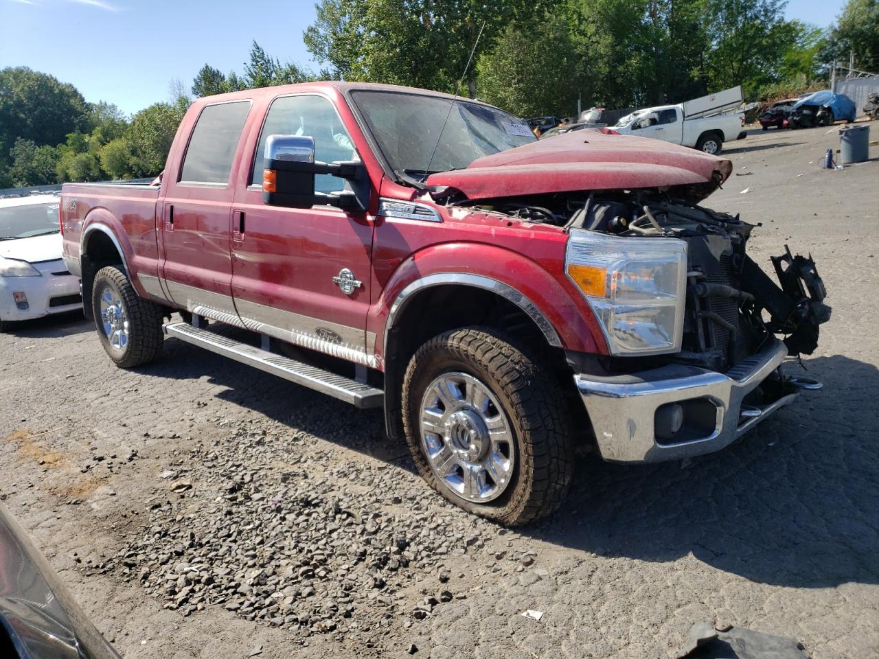 2015 Ford F350 - Image 4