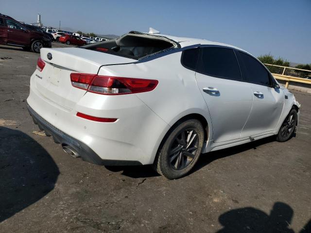  KIA OPTIMA 2020 Белы