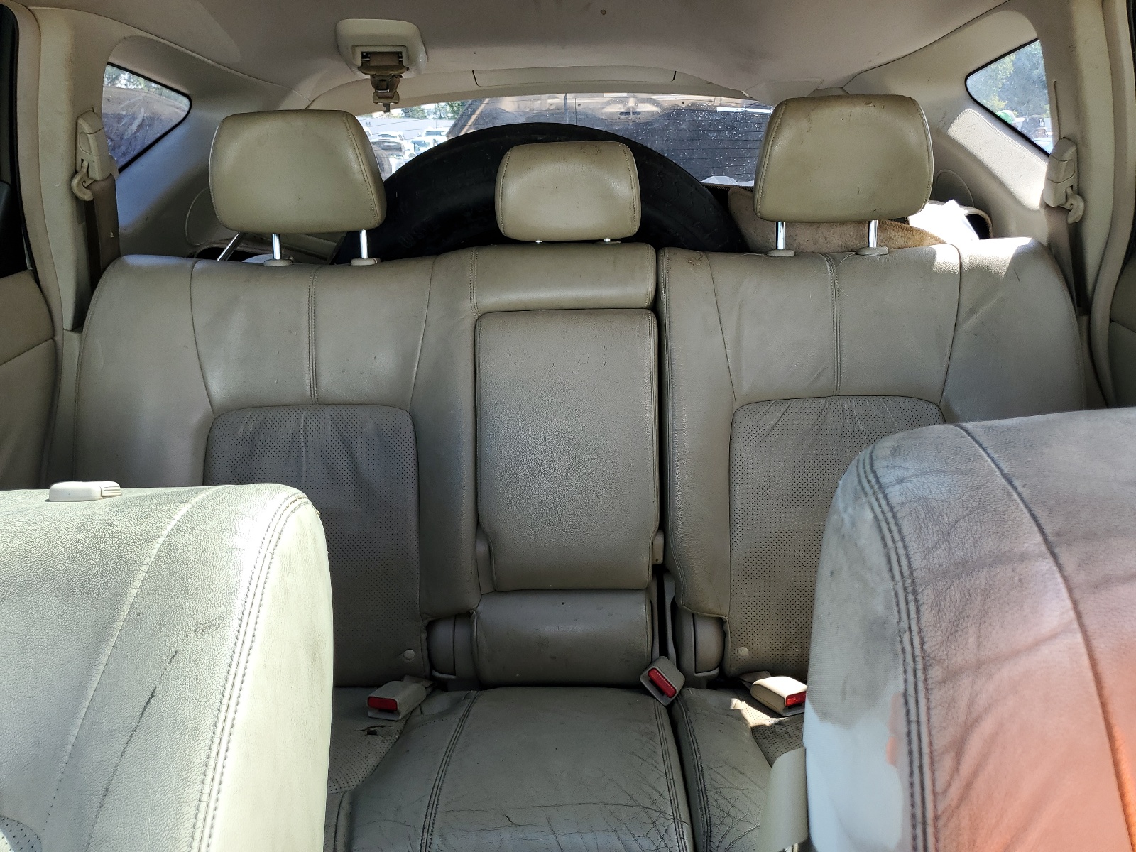 JN8AZ18U99W101592 2009 Nissan Murano S