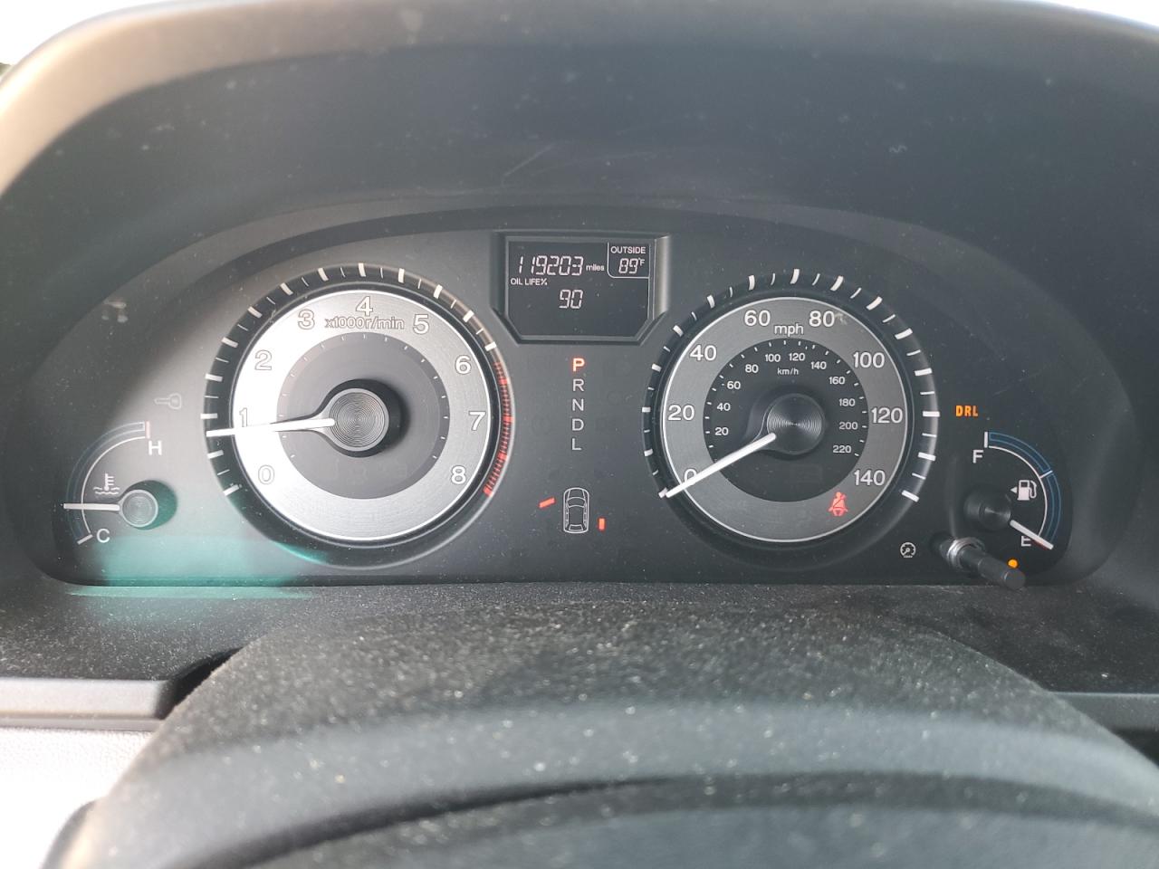 2011 Honda Odyssey Ex VIN: 5FNRL5H48BB076203 Lot: 65009764