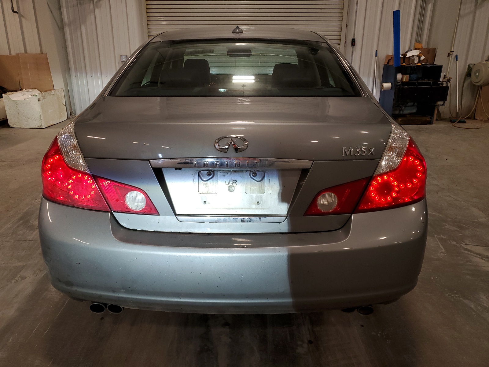 JNKAY01F37M462845 2007 Infiniti M35 Base