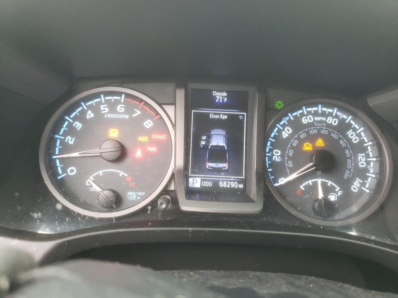 2018 Toyota Tacoma Double Cab VIN: 3TMDZ5BN1JM049221 Lot: 65603924