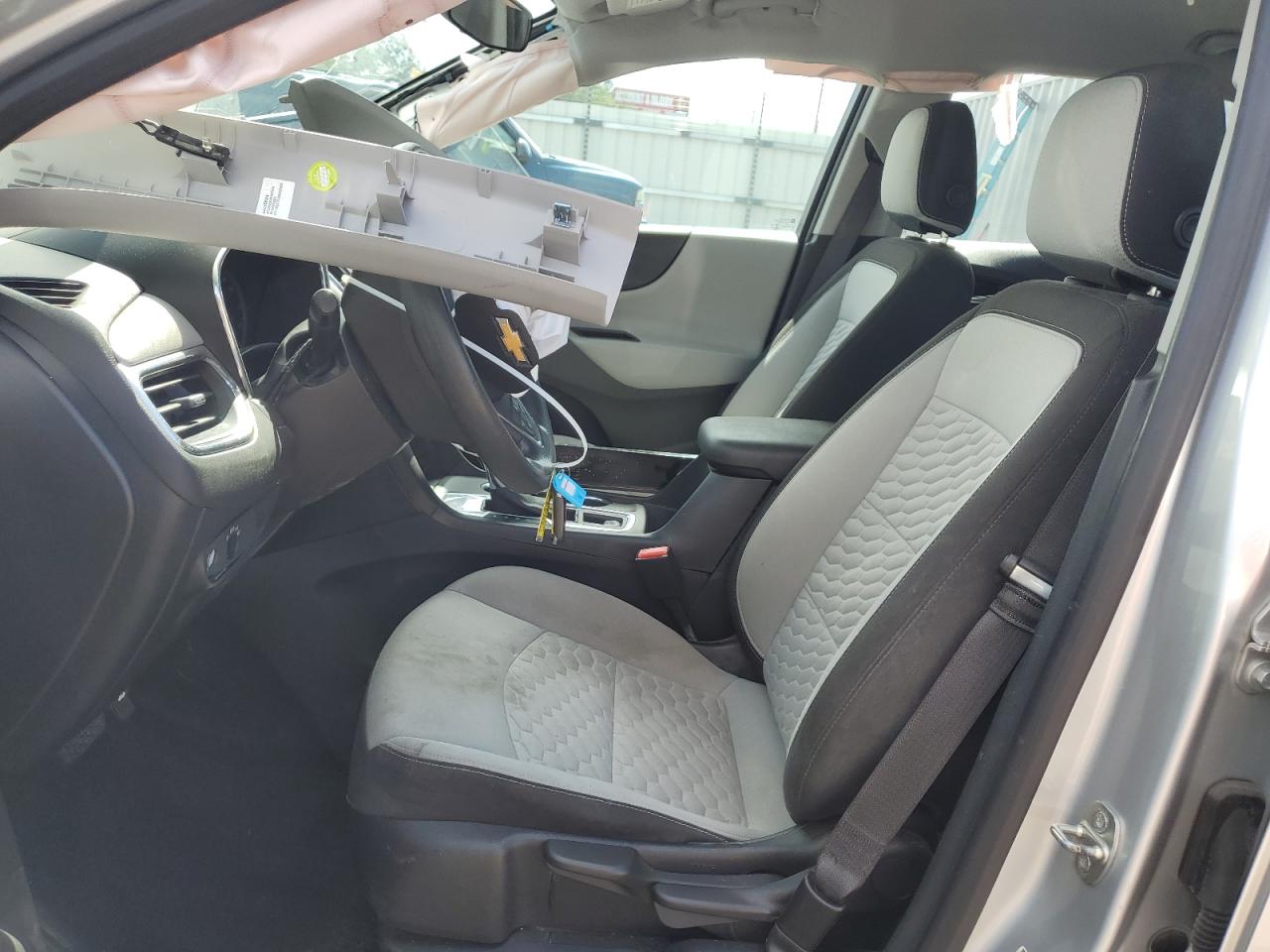 2019 Chevrolet Equinox Ls VIN: 3GNAXHEV5KS533404 Lot: 63972644