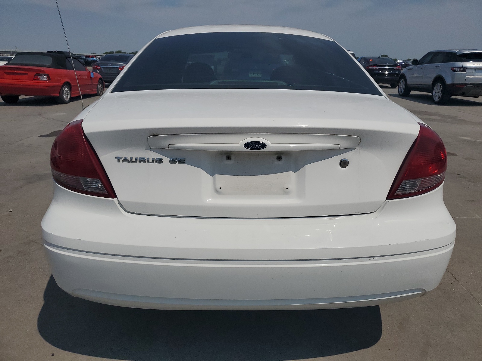 1FAFP53U24A114203 2004 Ford Taurus Se