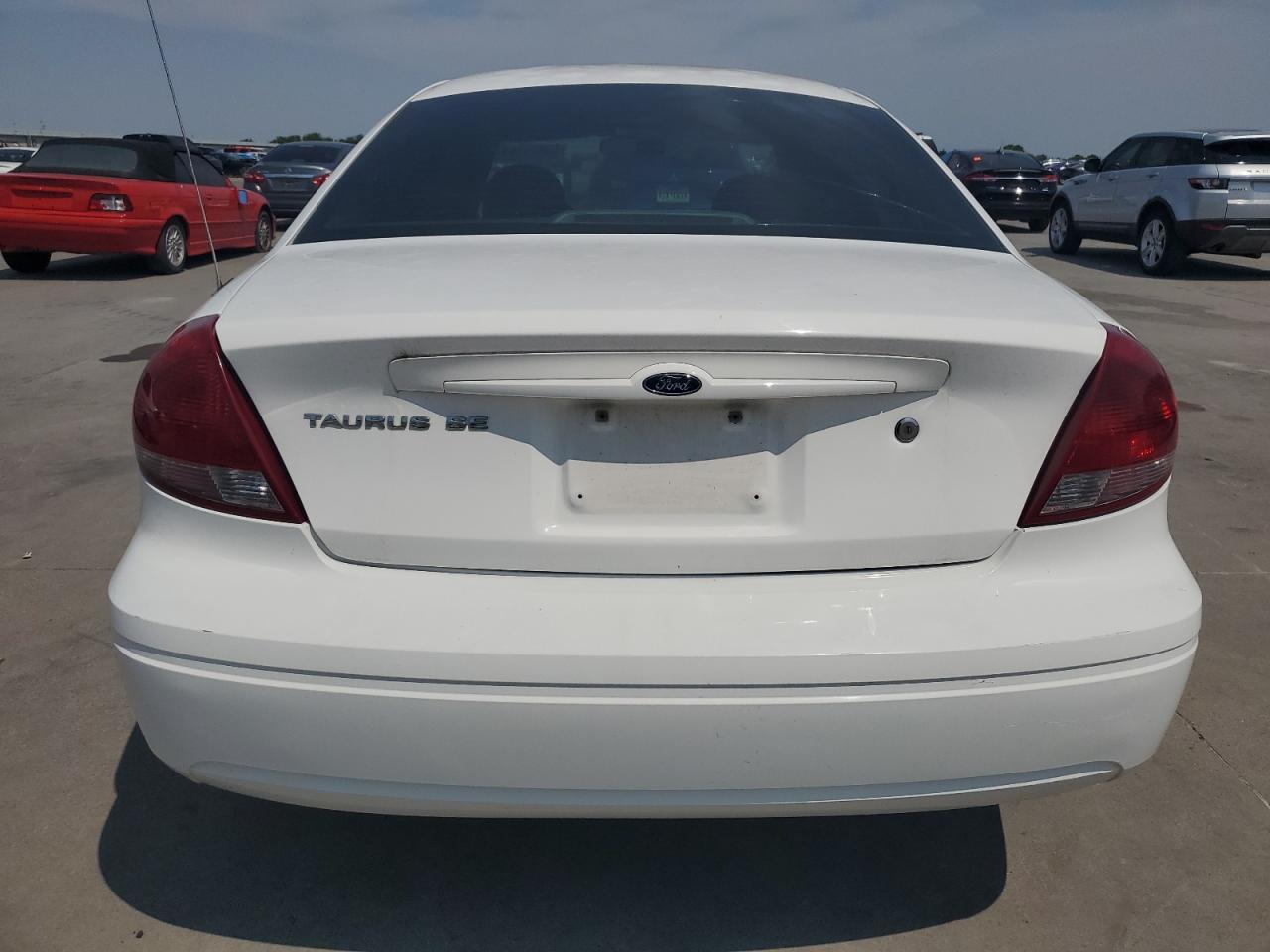 2004 Ford Taurus Se VIN: 1FAFP53U24A114203 Lot: 63471964
