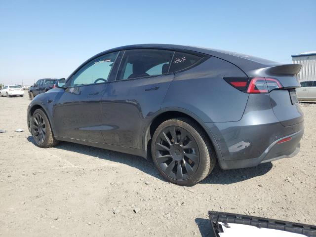  TESLA MODEL Y 2022 Вугільний