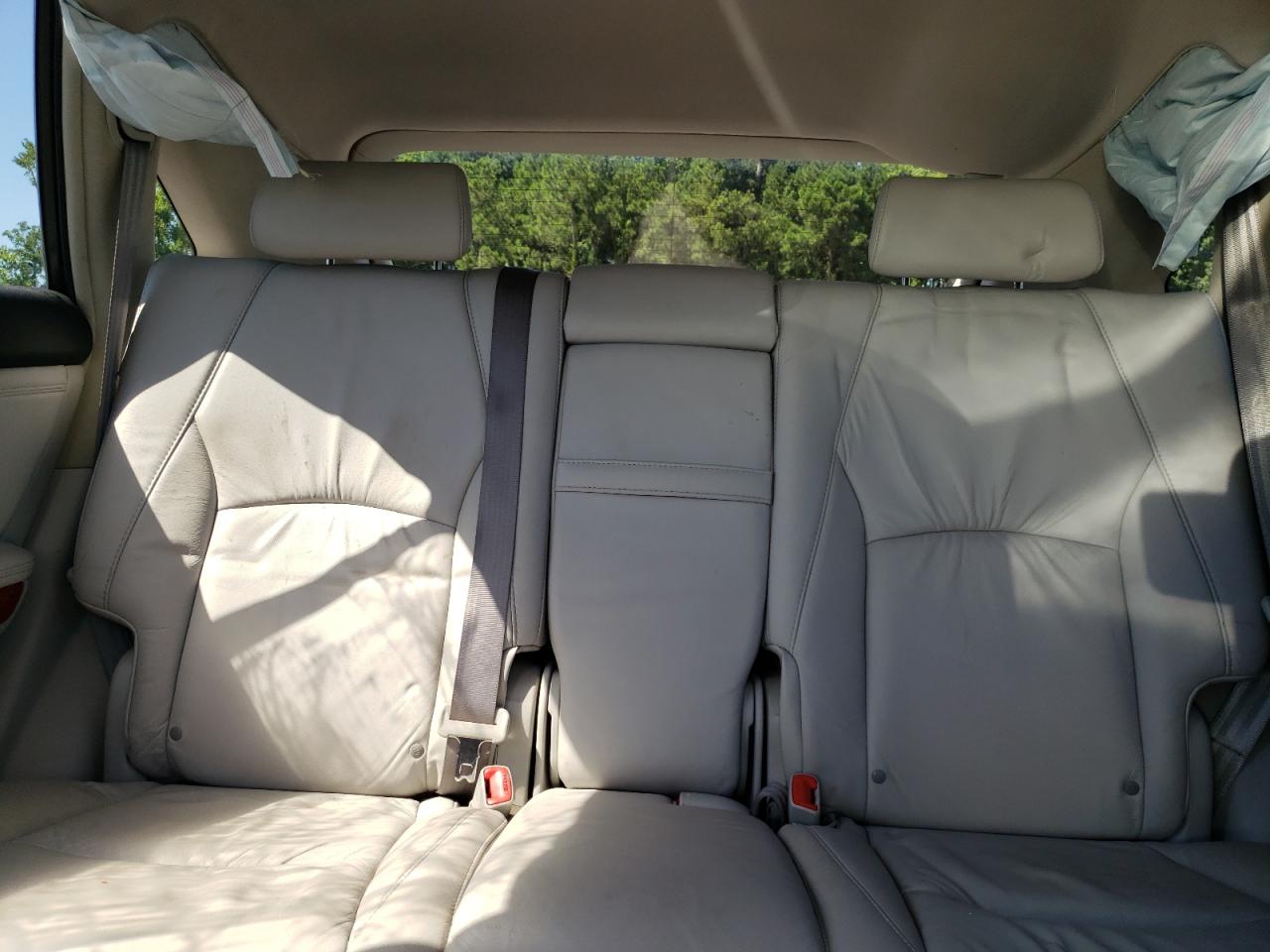 2008 Lexus Rx 350 VIN: 2T2GK31U18C056280 Lot: 61411794