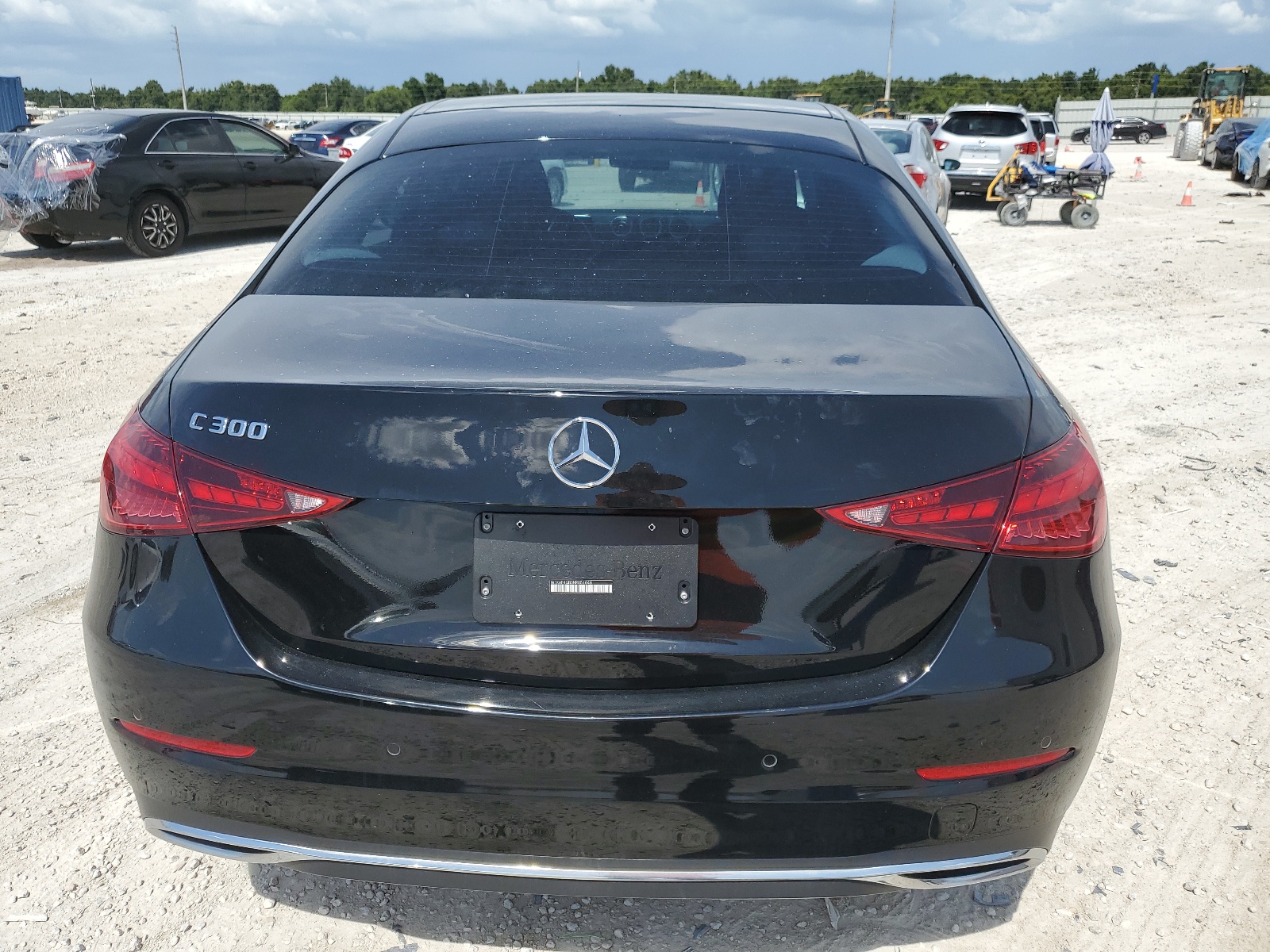 W1KAF4GB3NR051048 2022 Mercedes-Benz C 300