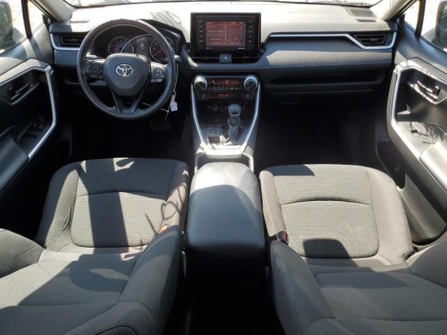  TOYOTA RAV4 2021 Srebrny