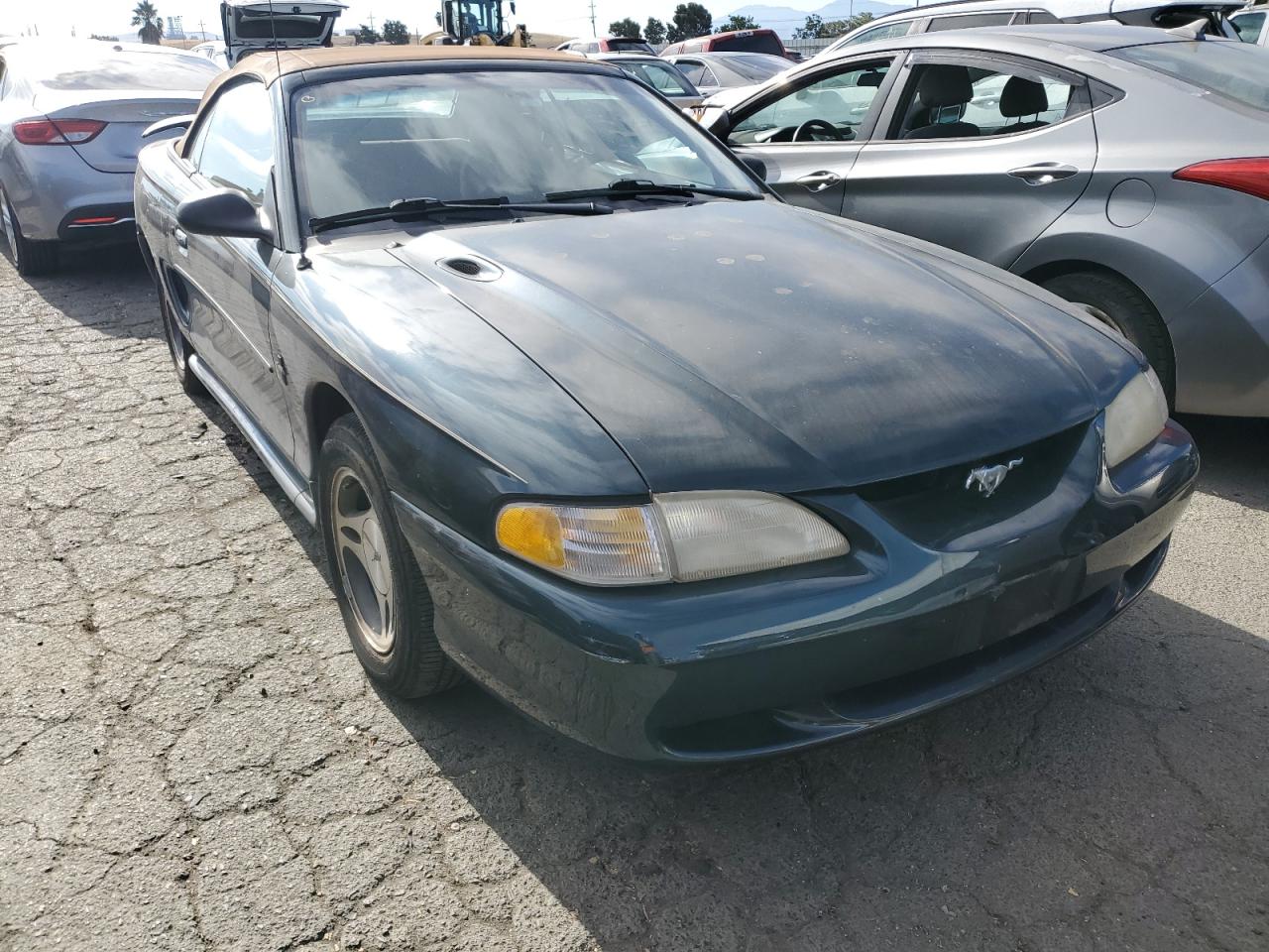 1998 Ford Mustang VIN: 1FAFP4446WF169090 Lot: 61792674