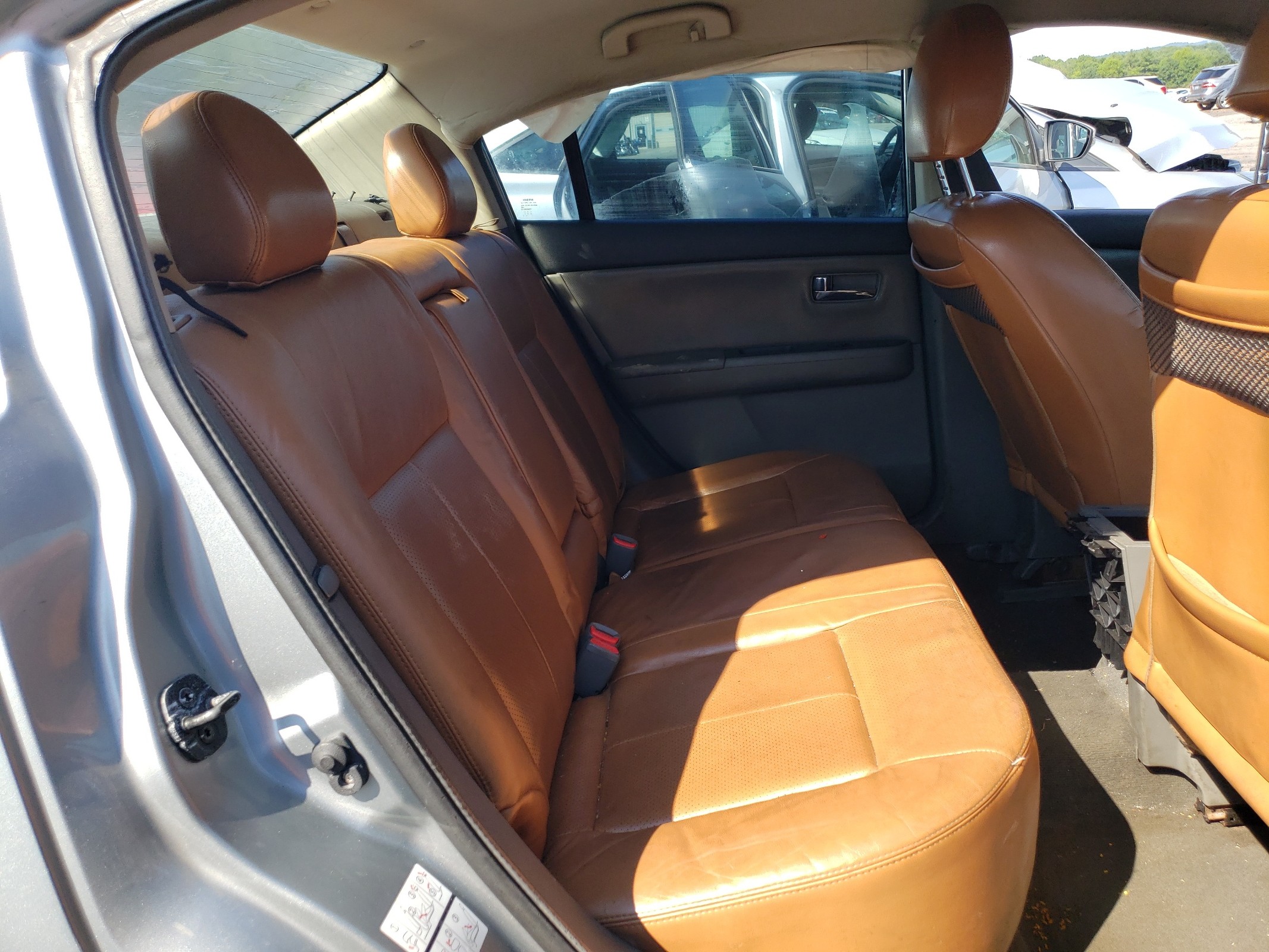 3N1AB61E78L611124 2008 Nissan Sentra 2.0