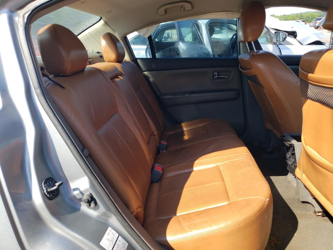 2008 Nissan Sentra 2.0 VIN: 3N1AB61E78L611124 Lot: 63290064