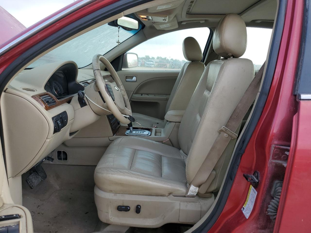 2005 Ford Five Hundred Sel VIN: 1FAFP24175G157288 Lot: 63279854