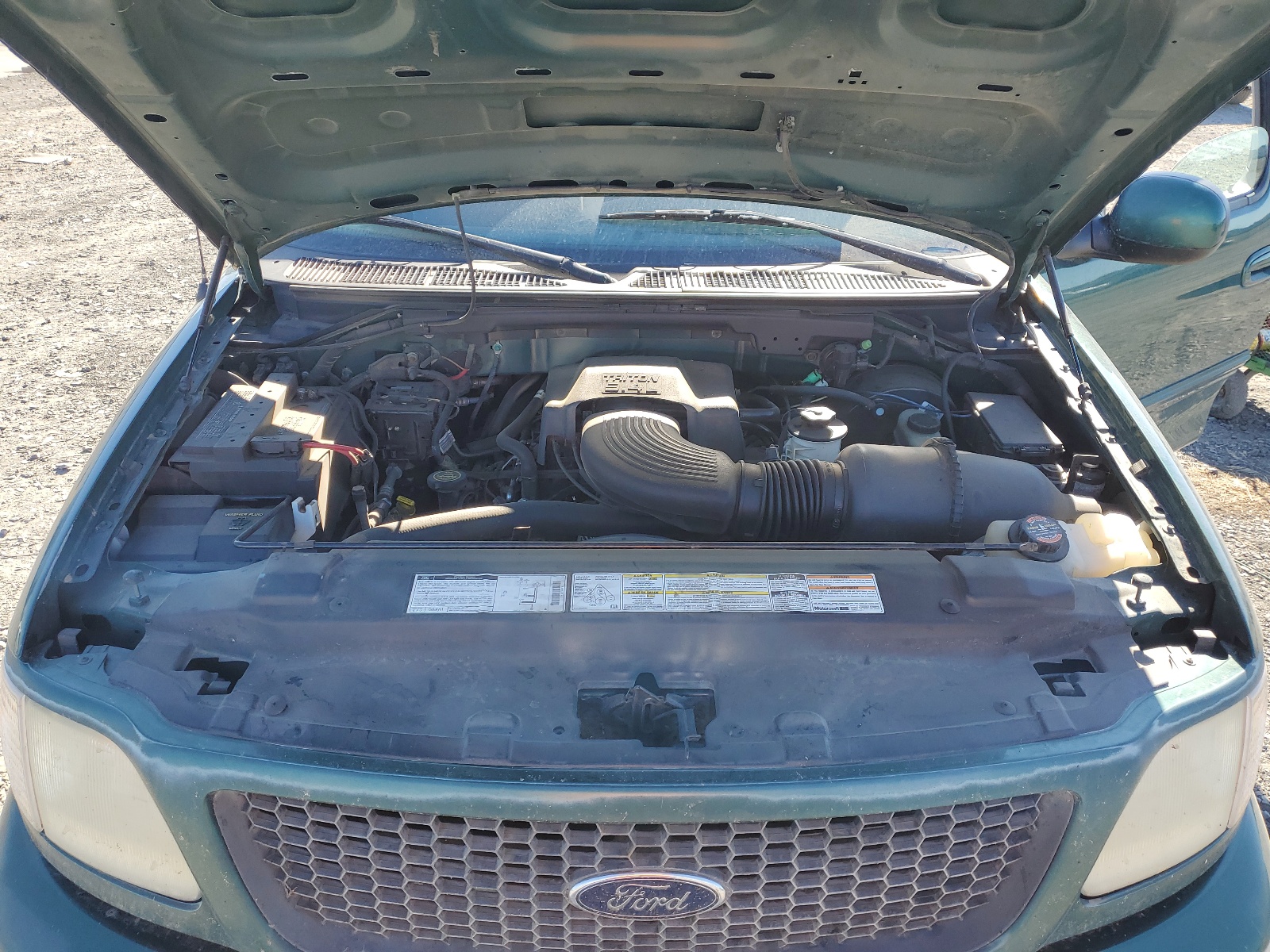 1FTRX18L1YNB10948 2000 Ford F150