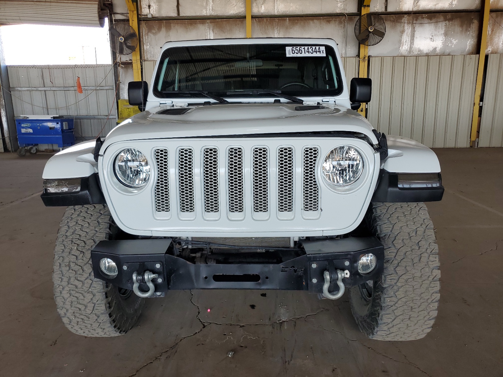 2019 Jeep Wrangler Rubicon vin: 1C4HJXCN0KW687819