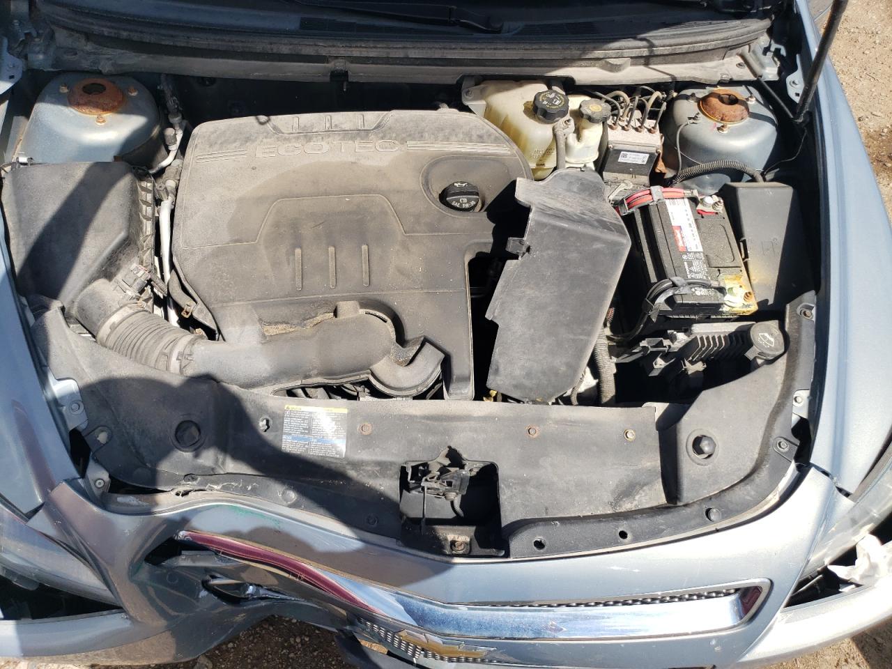 2009 Chevrolet Malibu Ls VIN: 1G1ZG57B29F100059 Lot: 61738904