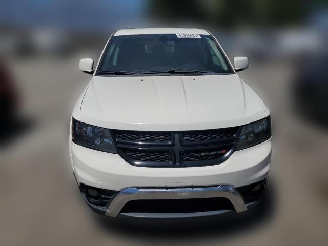  DODGE JOURNEY 2018 Белый