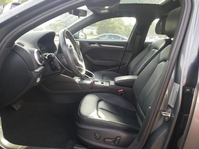  AUDI A3 2018 Gray
